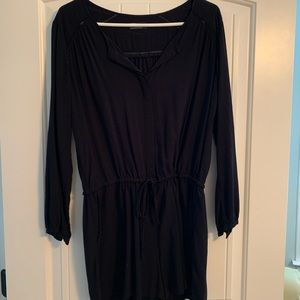 Gap - Black Romper
